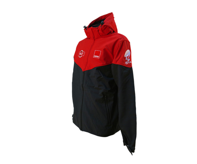 Куртка RUPES Softshell Jacket XXL 9.Z1118/XXL