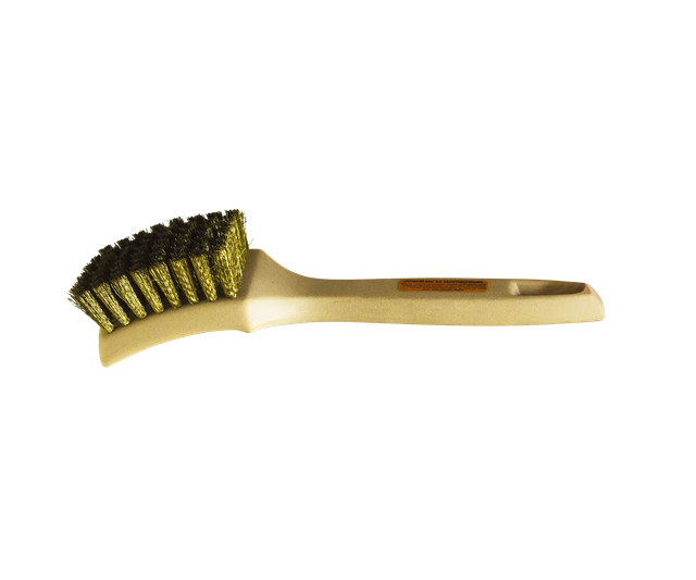 Медная щётка Nanoskin Big Brass Wire Brush 6-BP