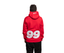 Худи SOFT99 Red Hoodie S UCBK-S