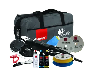 Полировальная маши&shy;на RUPES BigFoot Mille LK900E LK900E/LUX