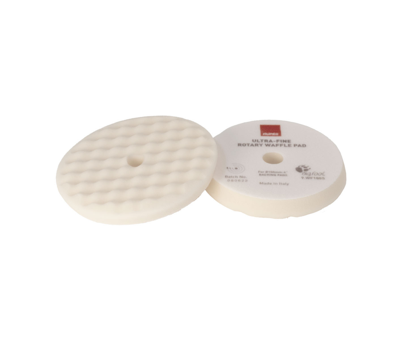 Полірувальний круг RUPES Waffle Ultra-Fine Foam Pad WF180S 9.WF180S