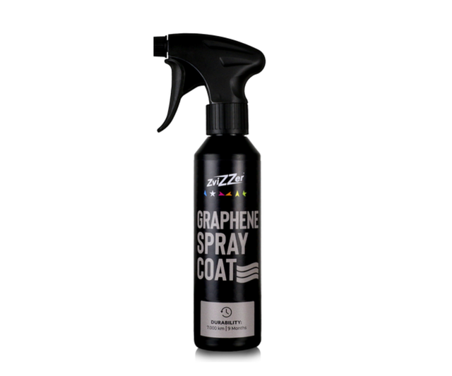 Графеновое покрытие ZviZZer Graphene Spray Coat ZV-GF000250N