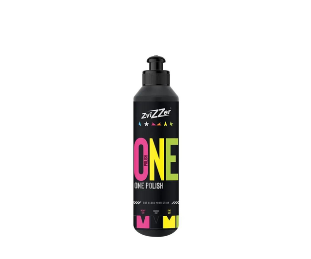 Полировальная паста ZviZZer One Polish 250 ml ZV-ST00025010OP