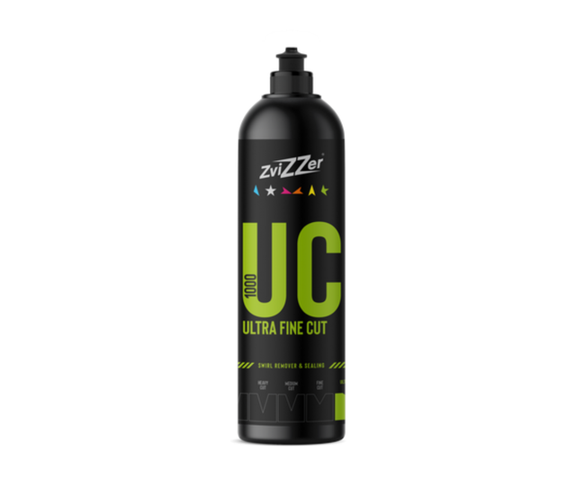 Полировальная паста ZviZZer UC1000 Ultrafine Cut 750 ml ZV-ST00075010UC