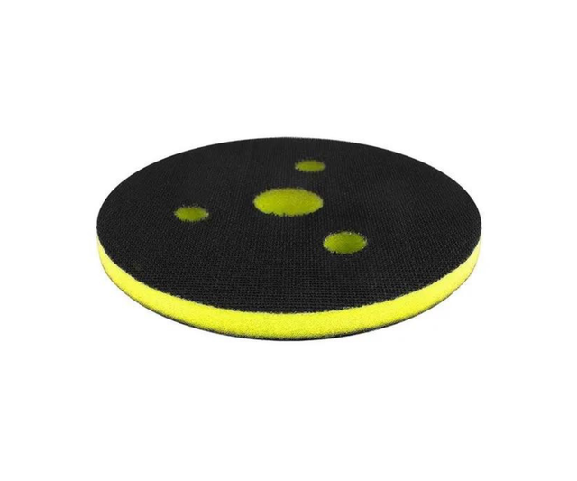 Мягкая подложка ZviZZer Interface Pad Yellow Ø76 mm ZV-IF00007650Y