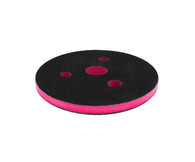 Твёрдая подложка ZviZZer Interface Pad Red Ø76 mm ZV-IF00007650R