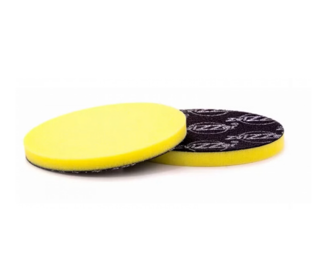 Круг для ручной полировки ZviZZer Puk-pad Yellow Ø110 mm ZV-PU0011010Y