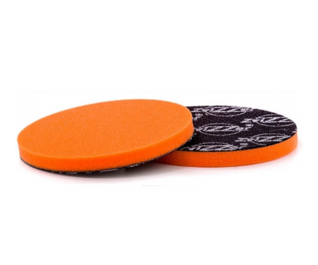 Круг для ручной полировки ZviZZer Puk-pad Orange Ø110 mm ZV-PU0011010O