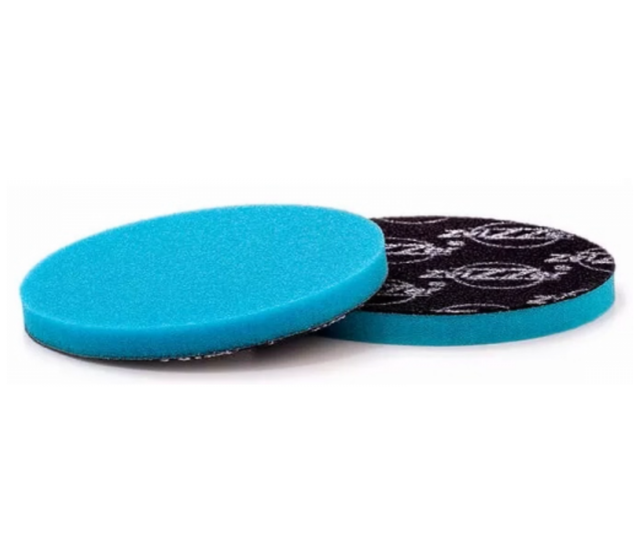 Круг для ручной полировки ZviZZer Puk-pad Blue Ø110 mm ZV-PU0011010B 