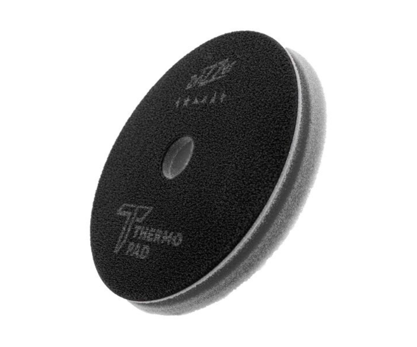 Полировальный круг ZviZZer Thermo Allrounder Pad Black Ø150 mm ZV-TA00016020BK