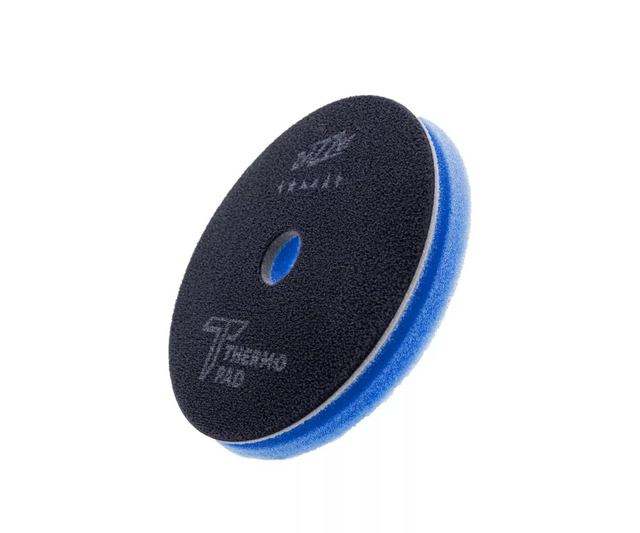 Полировальный круг ZviZZer Thermo Allrounder Pad Blue Ø125 mm ZV-TA00014020BE 