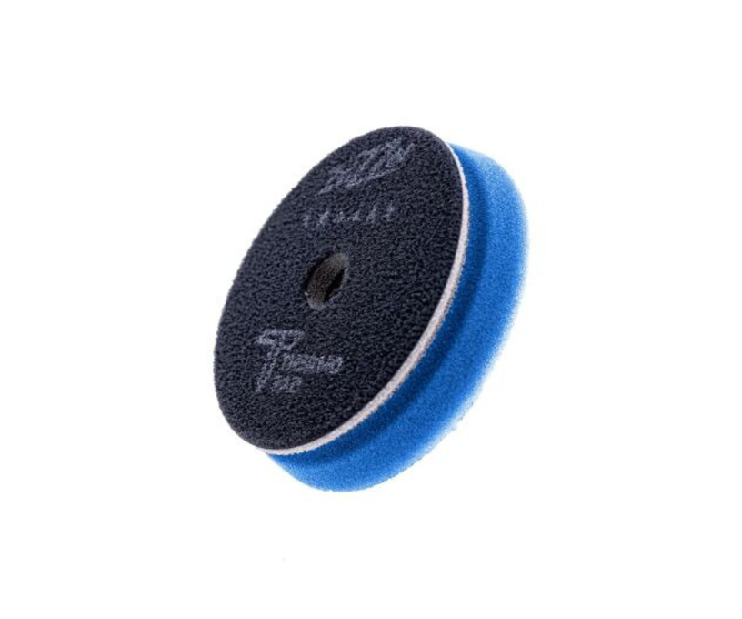 Полировальный круг ZviZZer Thermo Allrounder Pad Blue Ø80 mm ZV-TA00009020BE