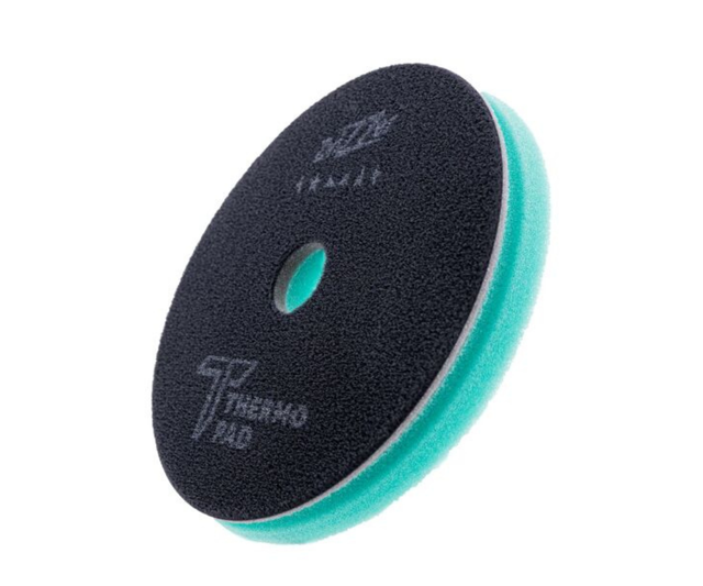 Полировальный круг ZviZZer Thermo Allrounder Pad Green Ø150 mm ZV-TA00016020GN