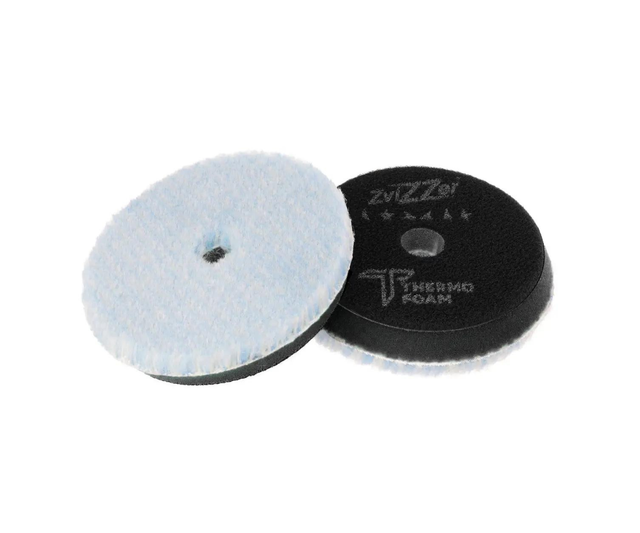 Полировальный круг ZviZZer Thermo Hybrid Pad Anthrazit Ø80 mm ZV-TH00009015FC