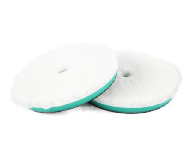 Полировальный круг ZviZZer Thermo Microfiber Pad Green for D-A Ø150 mm ZV-TM00016020HC