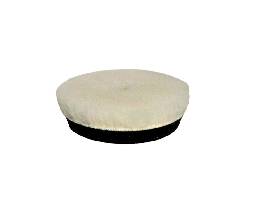 Полировальный круг ZviZZer Thermo Wool Pad Anthrazit for Rotary Ø80 mm ZV-TW00009030FC