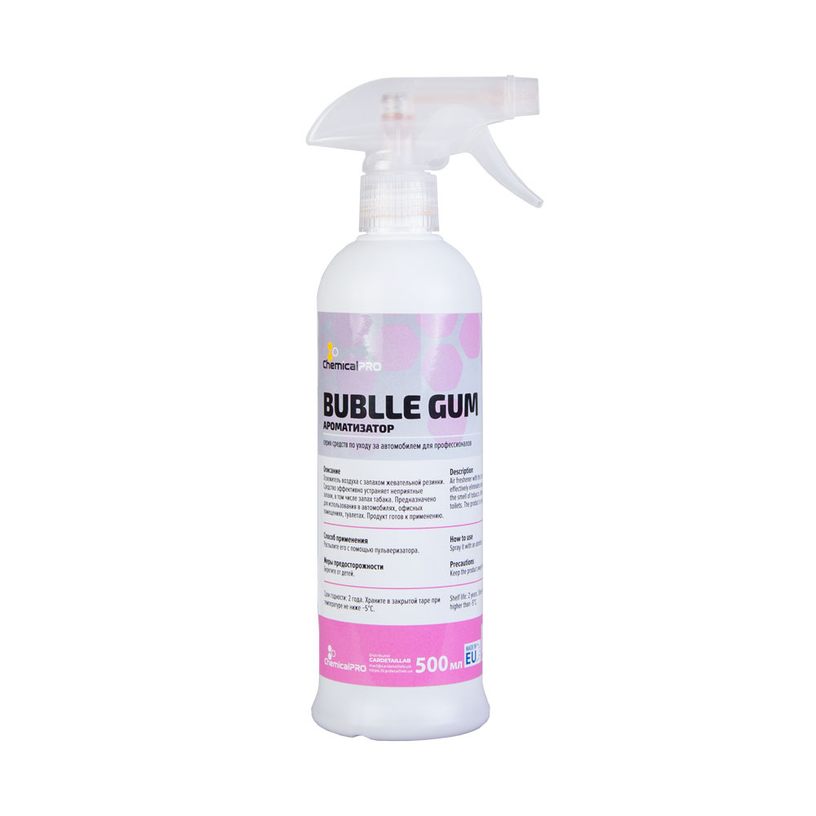 Ароматизатор ChemicalPRO Air freshener Bubble Gum 500 ml CHP45108