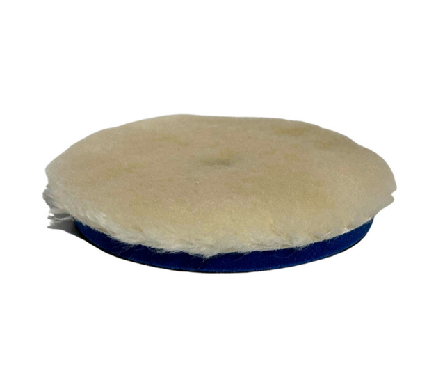Полірувальний круг ZviZZer Thermo Wool Pad Blue for Rotary Ø150 mm ZV-TW00016030MC