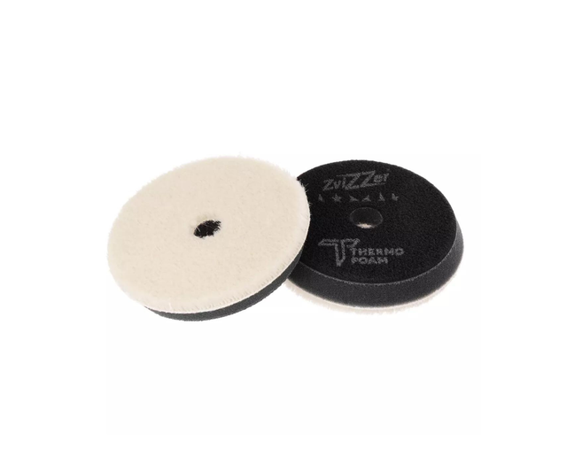 Полировальный круг ZviZZer Thermo Wool Pad Anthrazit for D-A Ø80 mm ZV-TW00009020FC