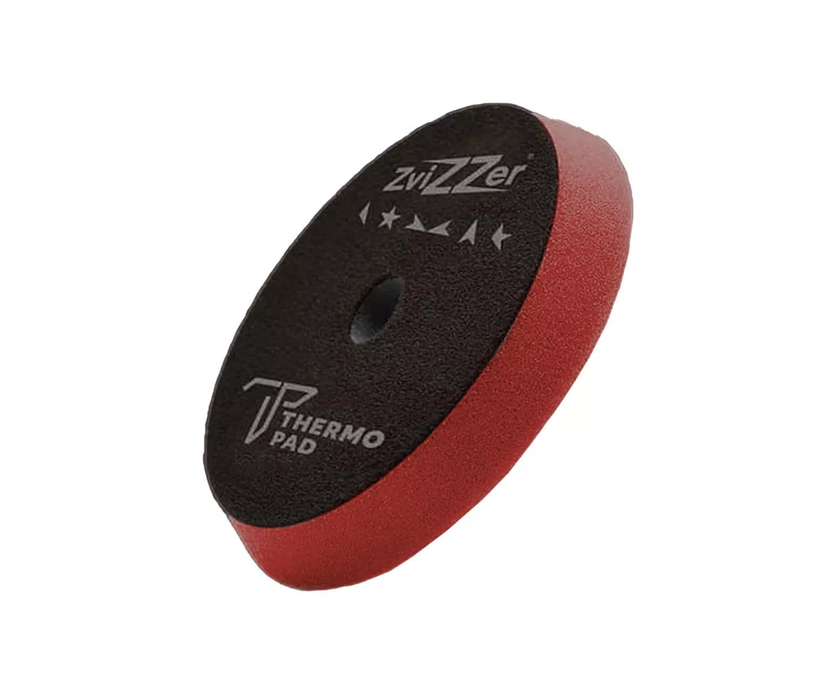 Полірувальний круг ZviZZer Thermo Pad Red Ø150 mm ZV-TP00016020RD