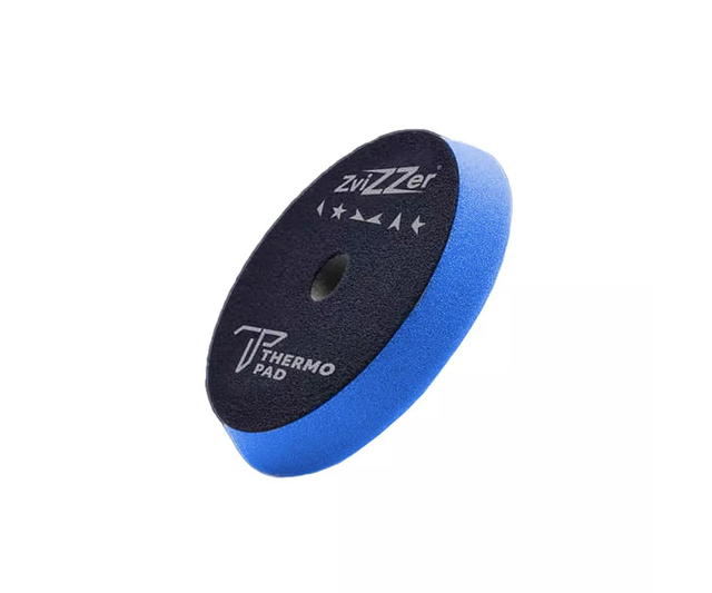 Полірувальний круг ZviZZer Thermo Pad Blue Ø80 mm ZV-TP00009020BE
