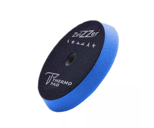 Полировальный круг ZviZZer Thermo Pad Blue Ø125 mm ZV-TP00014020BE