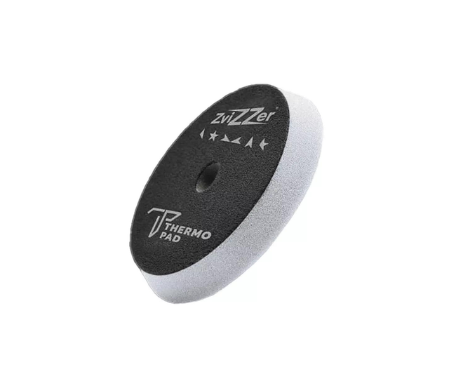 Полировальный круг ZviZZer Thermo Pad White Ø80 mm ZV-TP00009020WH