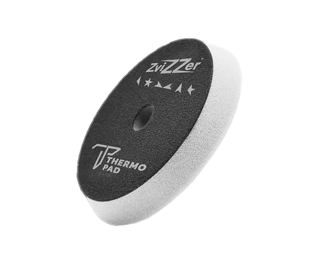 Полировальный круг ZviZZer Thermo Pad White Ø125 mm ZV-TP00014020WH