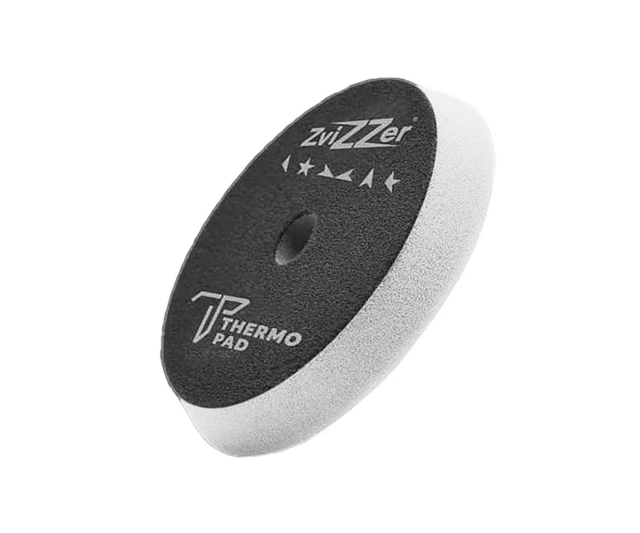 Полірувальний круг ZviZZer Thermo Pad White Ø150 mm ZV-TP00016020WH