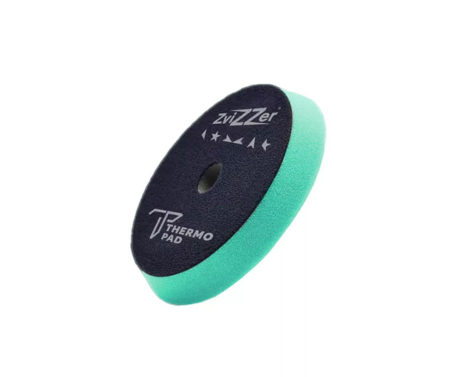 Полировальный круг ZviZZer Thermo Pad Green Ø80 mm ZV-TP00009020GN