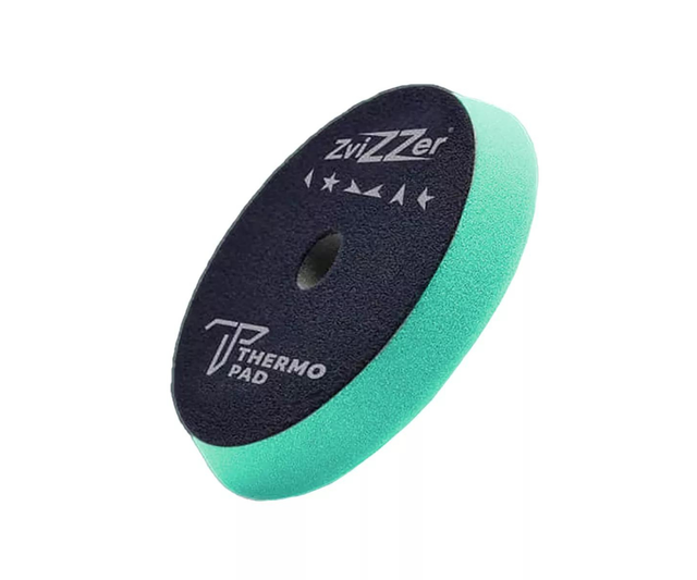 Полировальный круг ZviZZer Thermo Pad Green Ø125 mm ZV-TP00014020GN