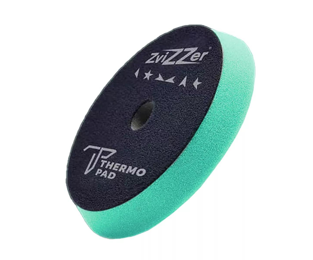 Полірувальний круг ZviZZer Thermo Pad Green Ø150 mm ZV-TP00016020GN