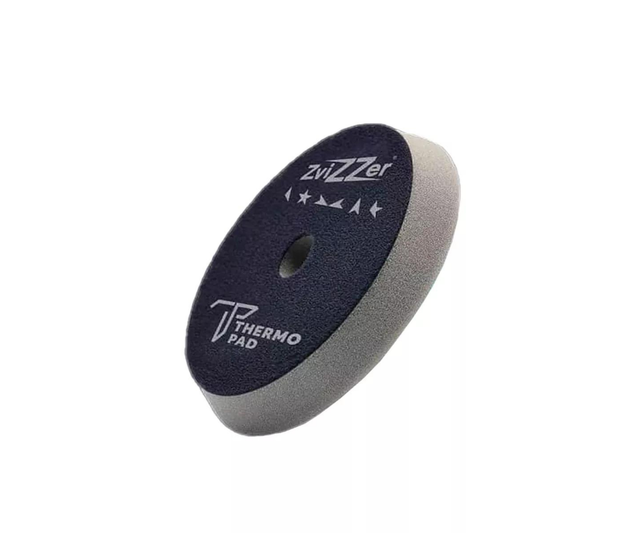 Полировальный круг ZviZZer Thermo Pad Grey Ø80 mm ZV-TP00009020GY