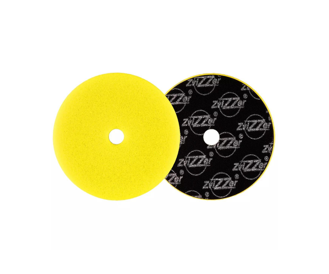Полировальный круг ZviZZer Allrounder Pad Yellow Ø80 mm ZV-AR9020FC