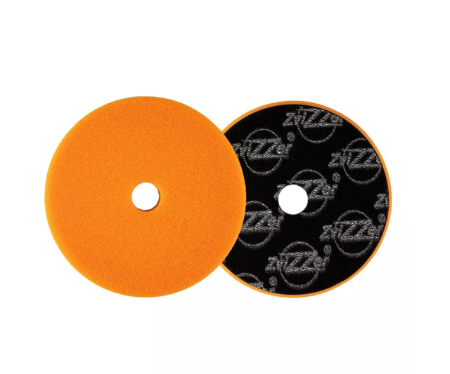 Полірувальний круг ZviZZer Allrounder Pad Orange Ø125 mm ZV-AR14020MC