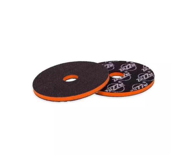 Напівм'яка підкладка ZviZZer Orange Interfacepad for Microfiber Ø130 mm ZV-IF13010MC