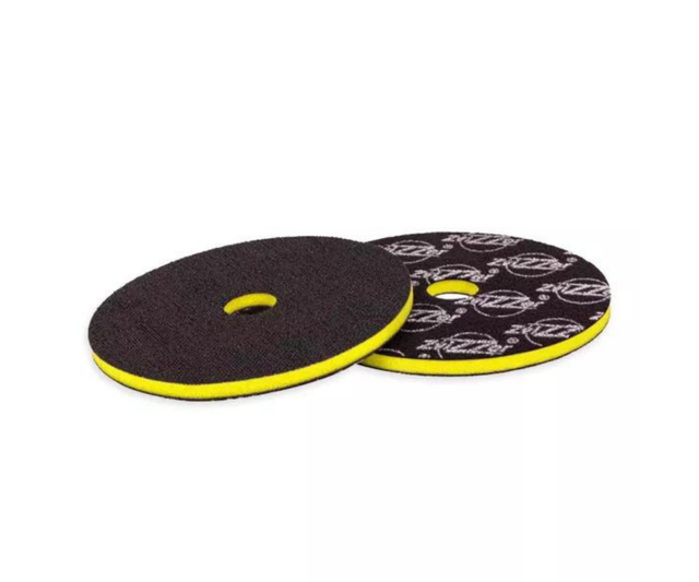 Тверда підкладка ZviZZer Yellow Interfacepad for Microfiber Ø150 mm ZV-IF15010FC