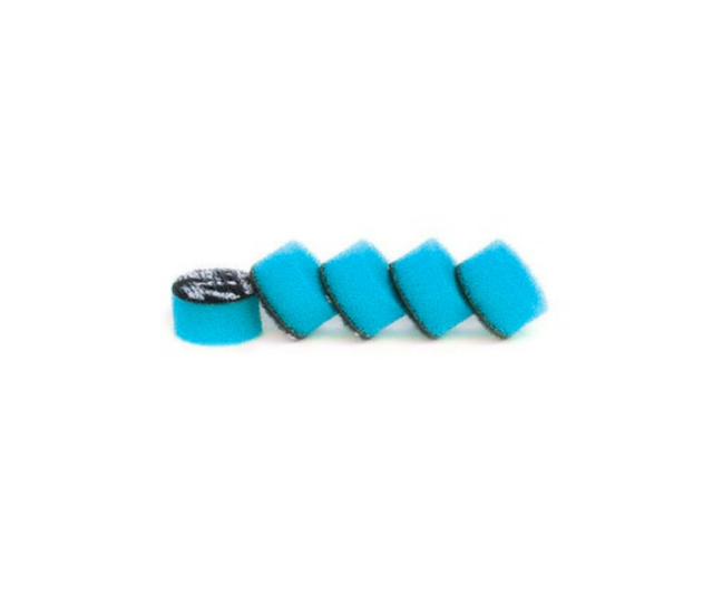 Полировальный круг ZviZZer Mini Polishing Sponge Blue Ø15 mm ZVPSMini15PC