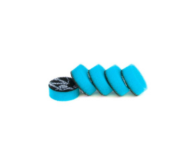 Полірувальний круг ZviZZer Mini Polishing Sponge Blue Ø25 mm ZVPSMini25PC