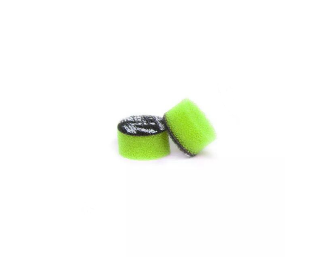 Полірувальний круг ZviZZer Mini Polishing Sponge Green Ø15 mm ZVPSMini15UC