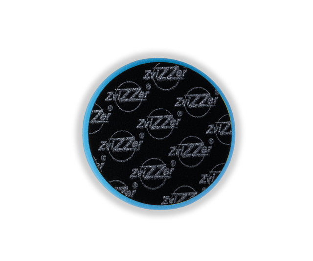 Полировальный круг ZviZZer STANDARD Blue Foam Pad Ø140 mm ZV-ST00015020PC