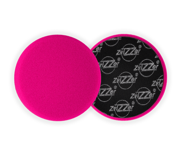 Полировальный круг ZviZZer STANDARD Red Foam Pad Ø140 mm ZV-ST00015020HC