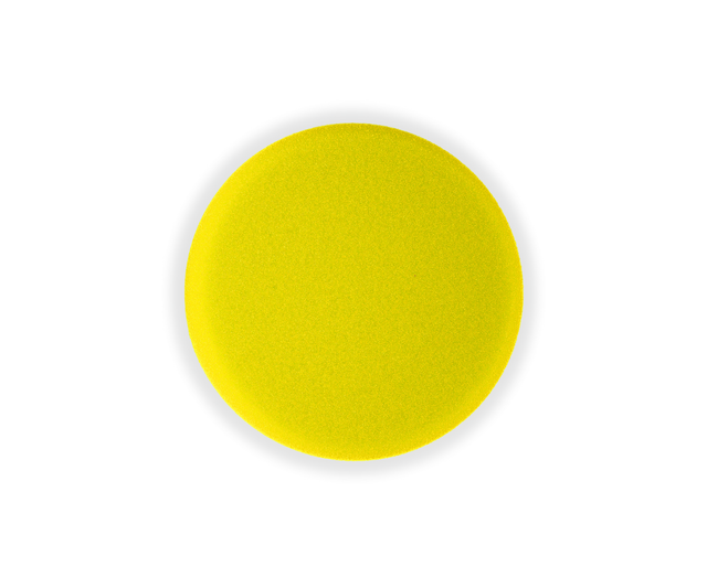 Полировальный круг ZviZZer STANDARD Yellow Foam Pad Ø150 mm ZV-ST00016025FC