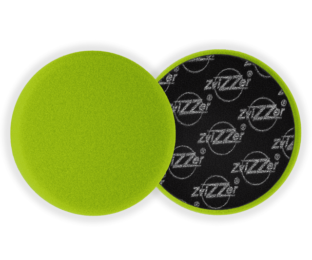 Полировальный круг ZviZZer STANDARD Green Foam Pad Ø150 mm ZV-ST00016025UC