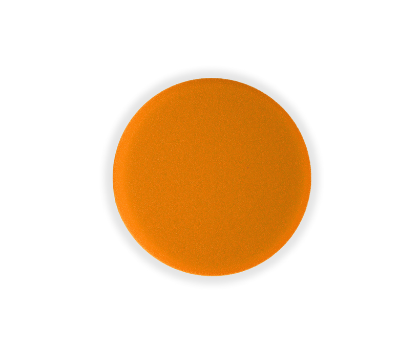 Полірувальний круг ZviZZer STANDARD Orange Foam Pad Ø150 mm ZV-ST00016025MC