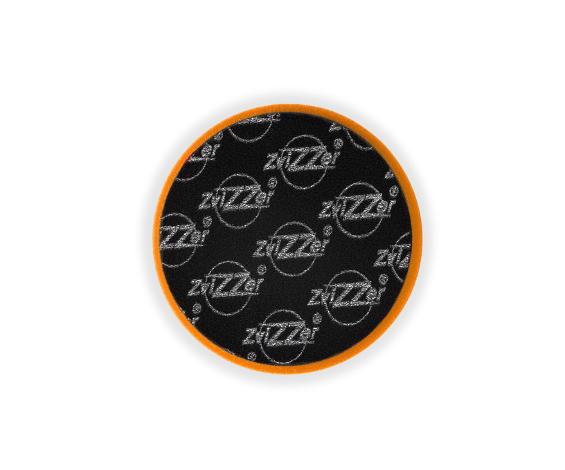 Полірувальний круг ZviZZer STANDARD Orange Foam Pad Ø150 mm ZV-ST00016025MC