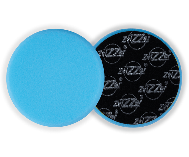 Полировальный круг ZviZZer STANDARD Blue Foam Pad Ø150 mm ZV-ST00016025PC