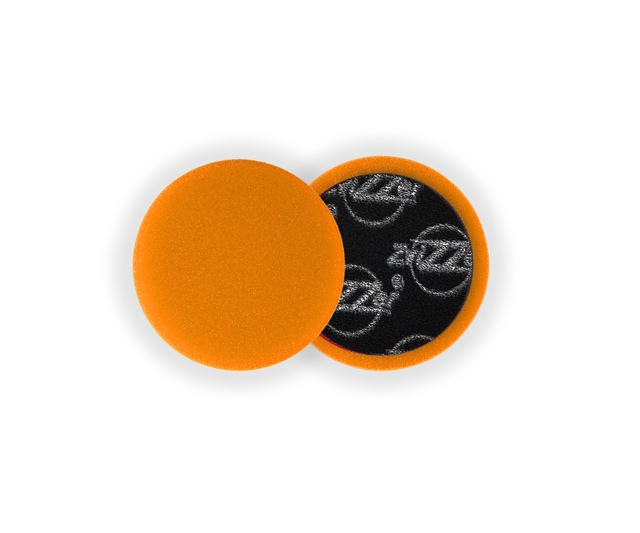 Полірувальний круг ZviZZer STANDARD Orange Foam Pad Slim Ø76 mm ZV-ST00009012MC