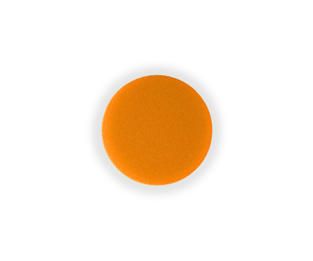 Полірувальний круг ZviZZer STANDARD Orange Foam Pad Slim Ø76 mm ZV-ST00009012MC