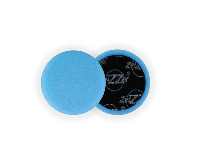 Полірувальний круг ZviZZer STANDARD Blue Foam Pad Slim Ø76 mm ZV-ST00009012PC